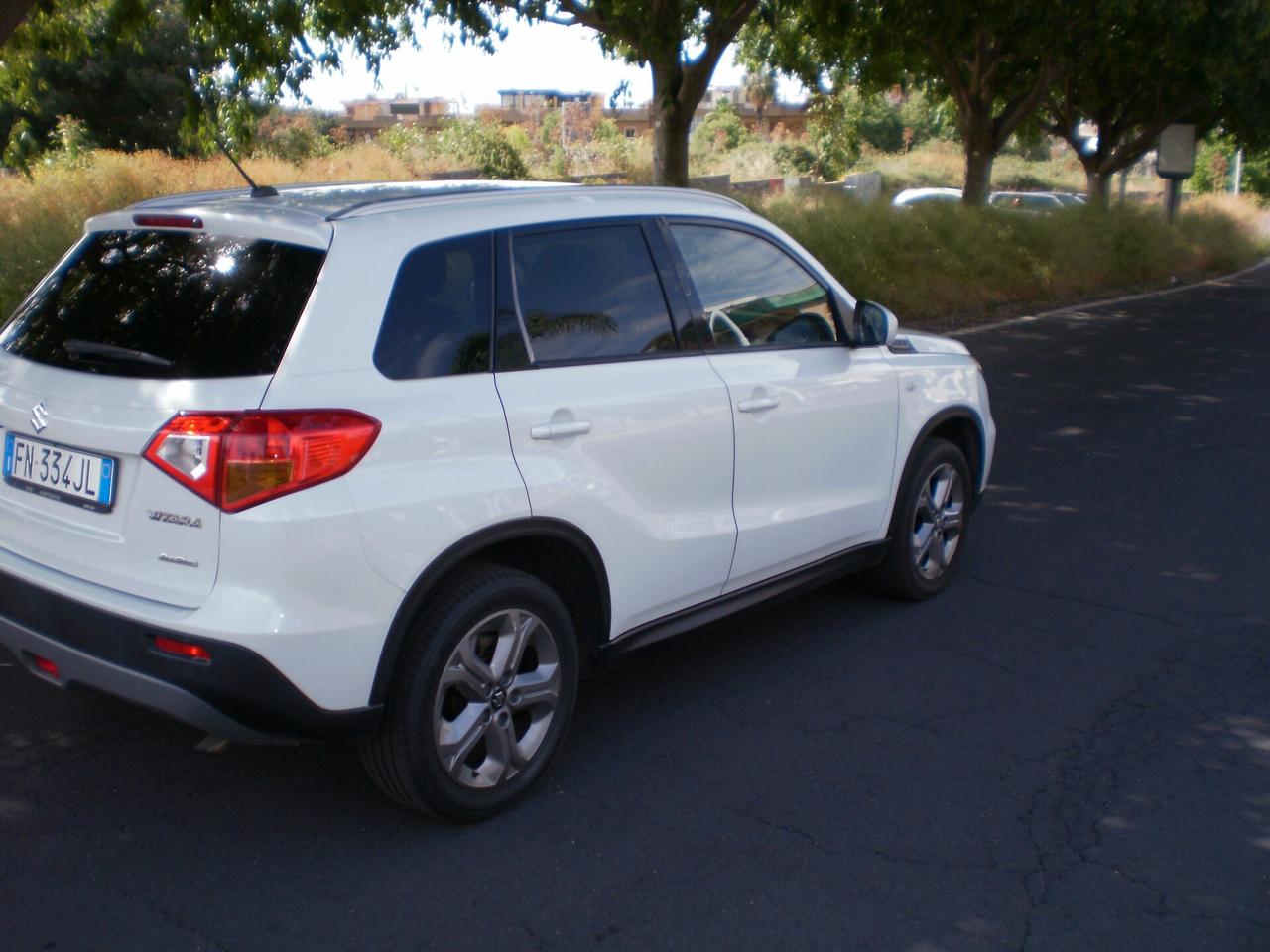 Suzuki Vitara 1.6 DDiS 4WD AllGrip V-Cool
