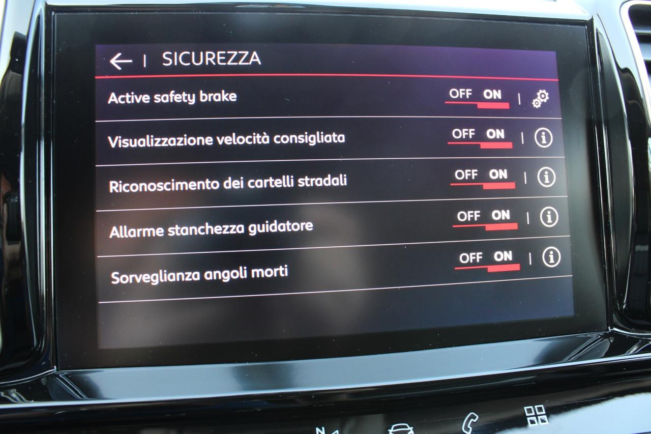 Citroen C5 Aircross 1.5 bluehdi Shine 130 S&S VIRTUAL COCKPIT
