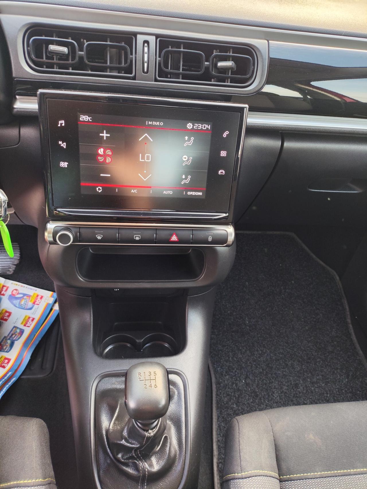 Citroen C3 BlueHDi 100 S&S Feel Pack. IVA INCLUSA NEL PREZZO
