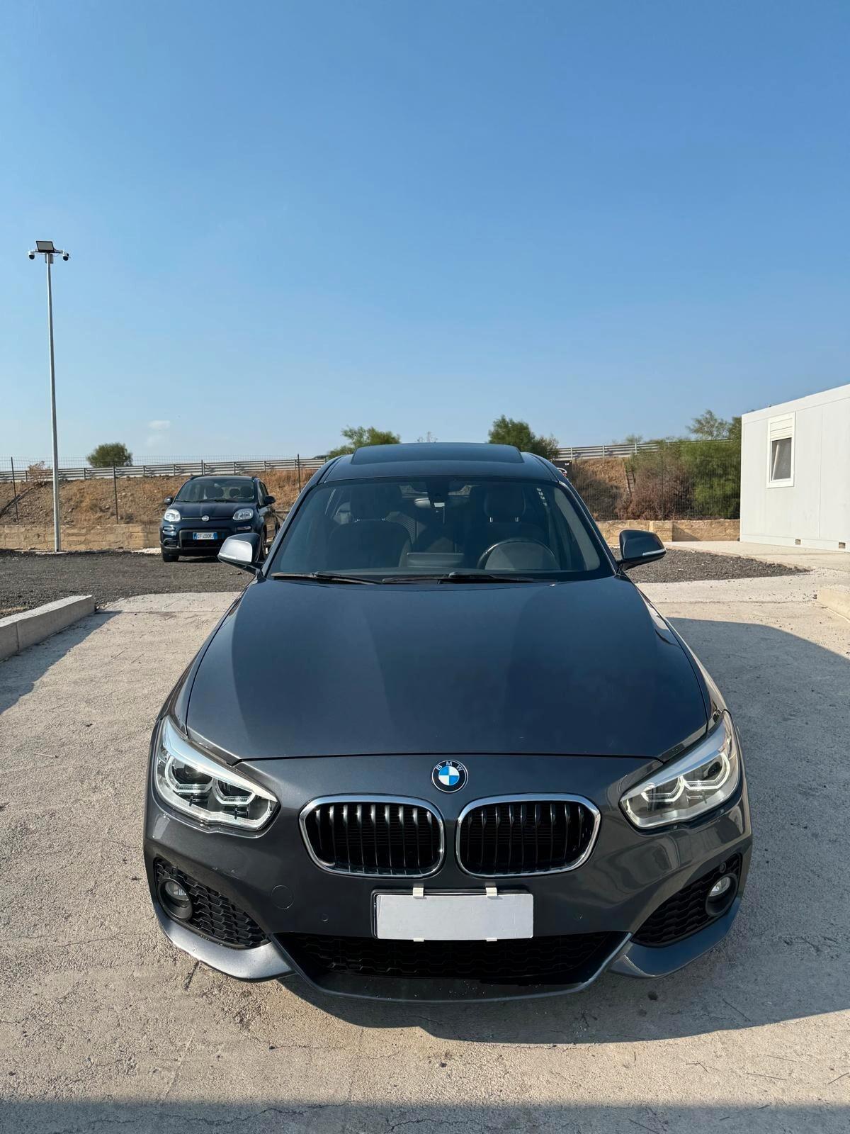 Bmw 118 118d 5p. MSport