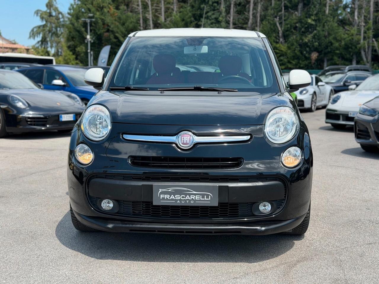 Fiat 500L 1.4 95 CV Lounge GPL