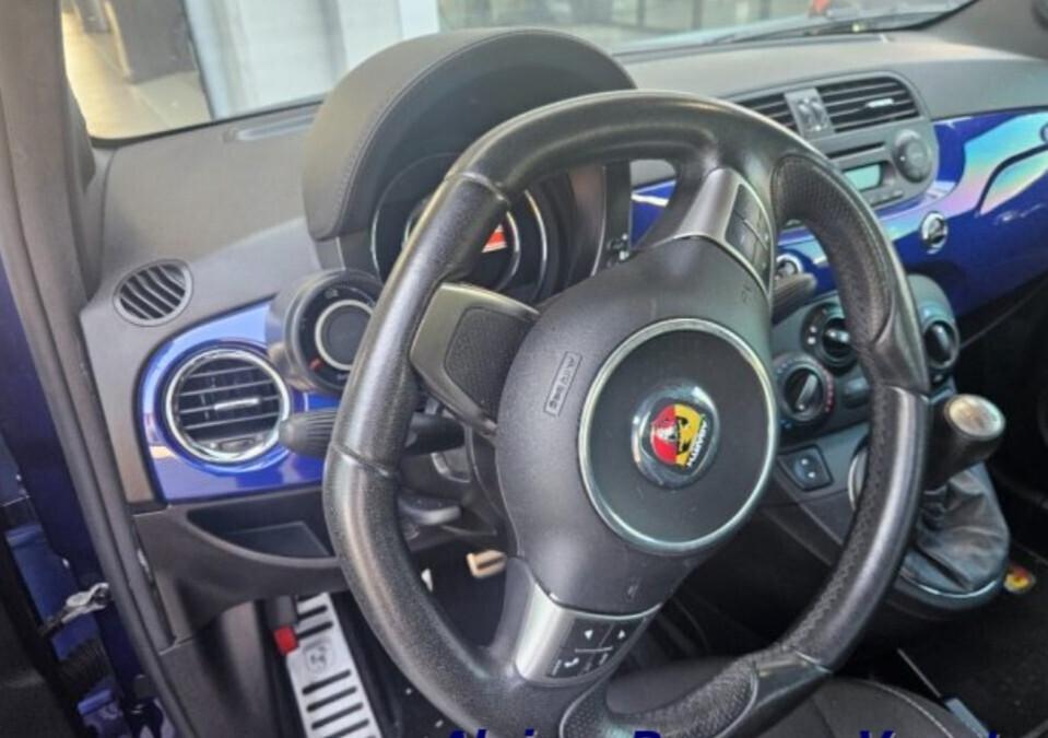 Abarth 595 1.4 TURBO JET 160CV