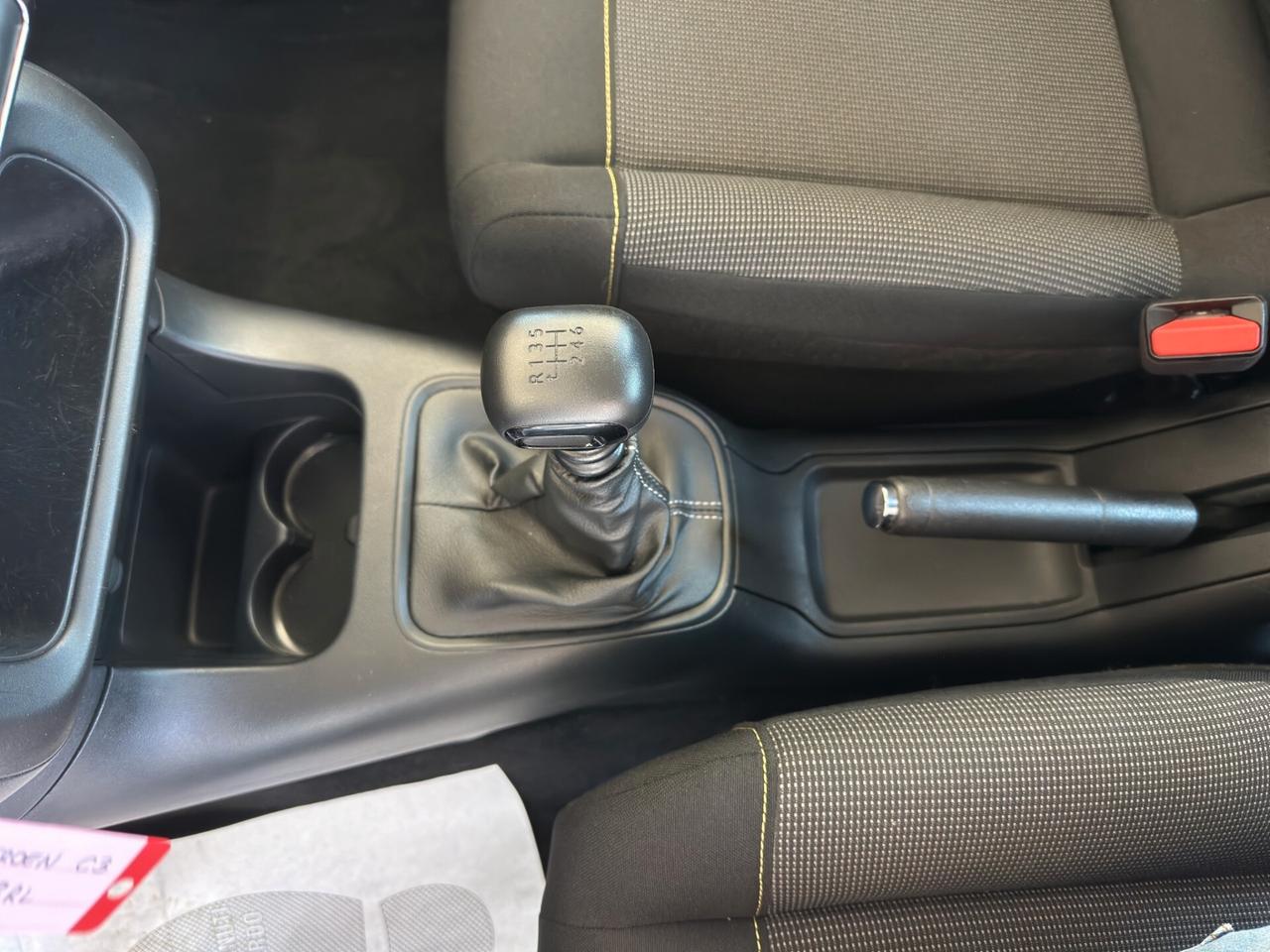 Citroen C3 BlueHDi 100 S&S Plus