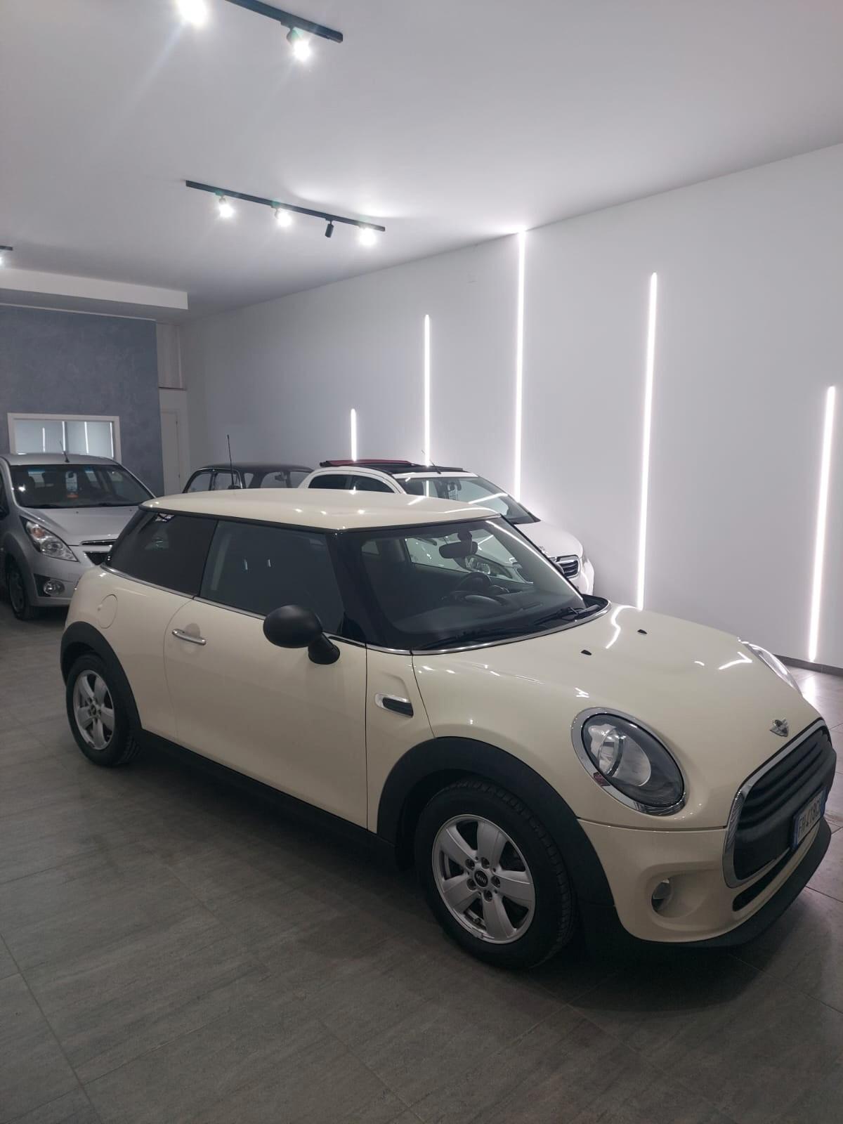 Mini One 1.2 F56 FASHION 2017 UNICO PROPRIETARIO