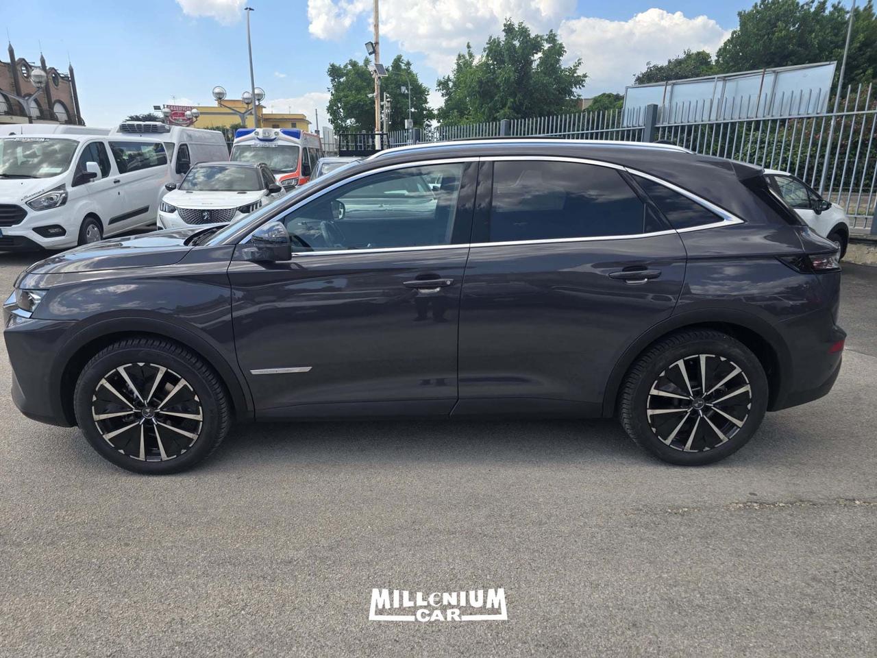 DS7 OPERA 12/2024 TETTO APRIBILE KM 37000