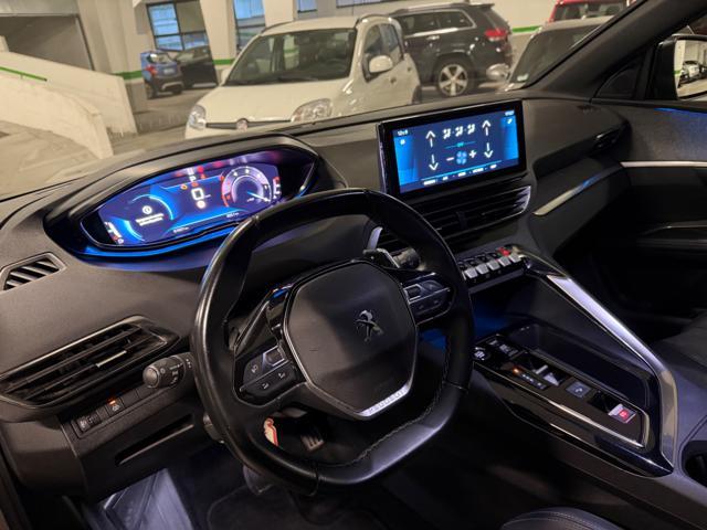 PEUGEOT 5008 5008 1.5bluehdi 7POSTI ALLURE PACK S#130CV#CARPLAY