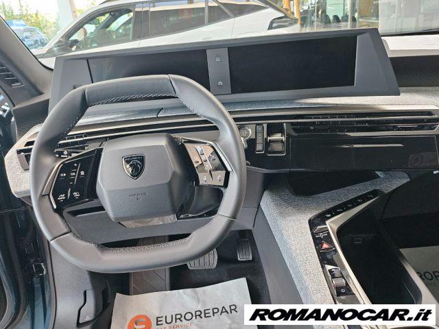 PEUGEOT 3008 Hybrid 145 e-DCS6 Allure KM. ZERO