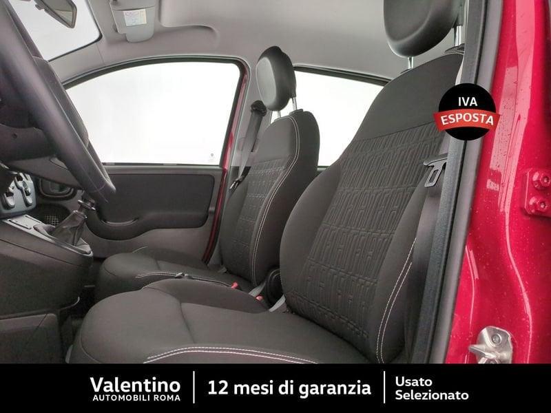 FIAT Panda 1.0 Hybrid City Pack 5 posti