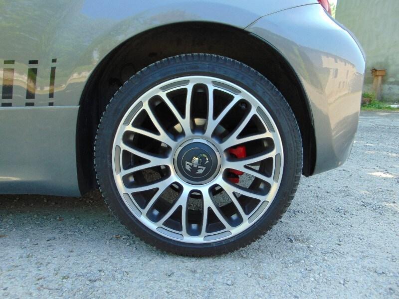 ABARTH 595 595 1.4 Turbo T-Jet 145 CV