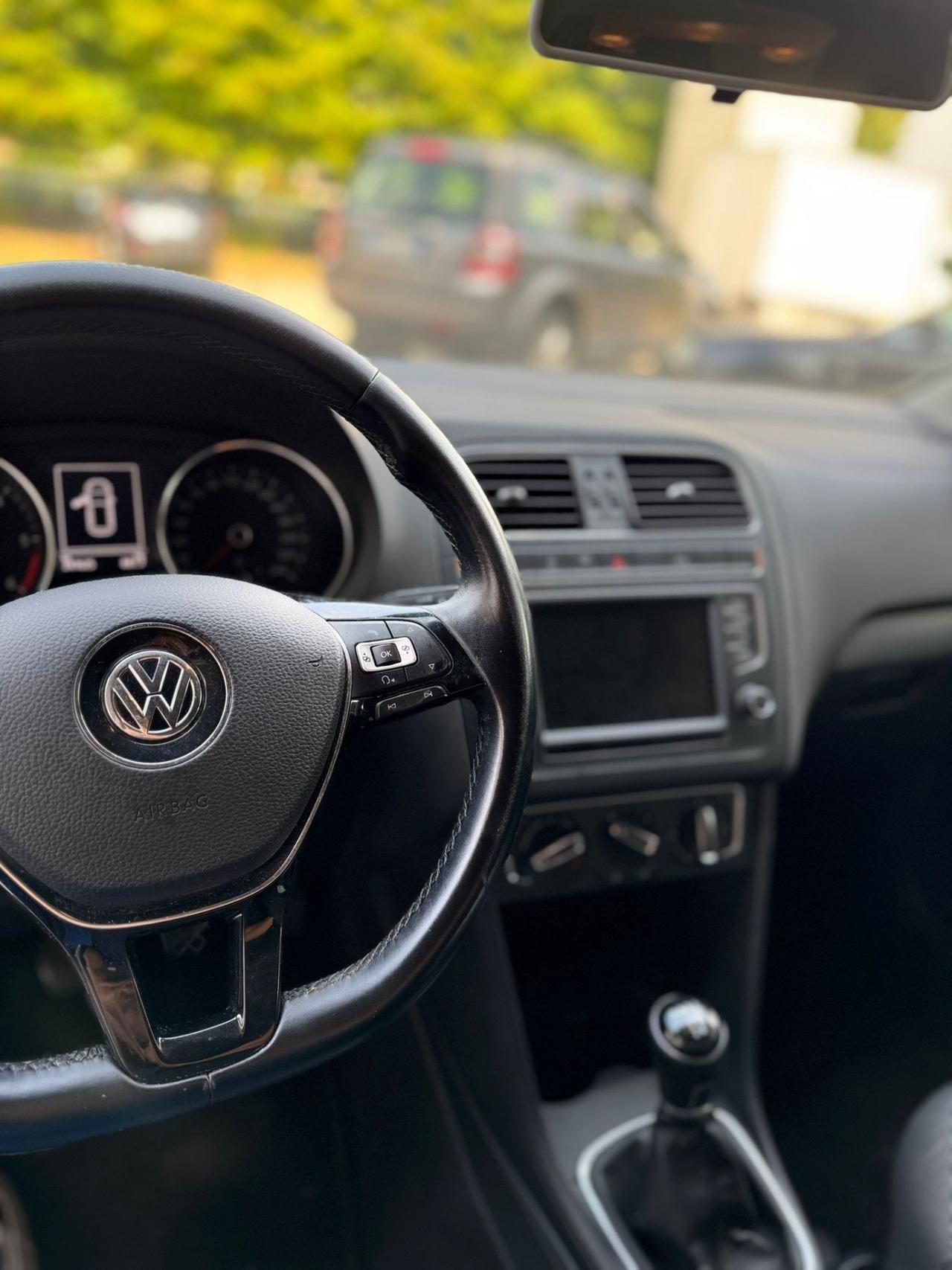 Volkswagen Polo 1.4 TDI 90 CV 5p. Comfortline BlueMotion Technology