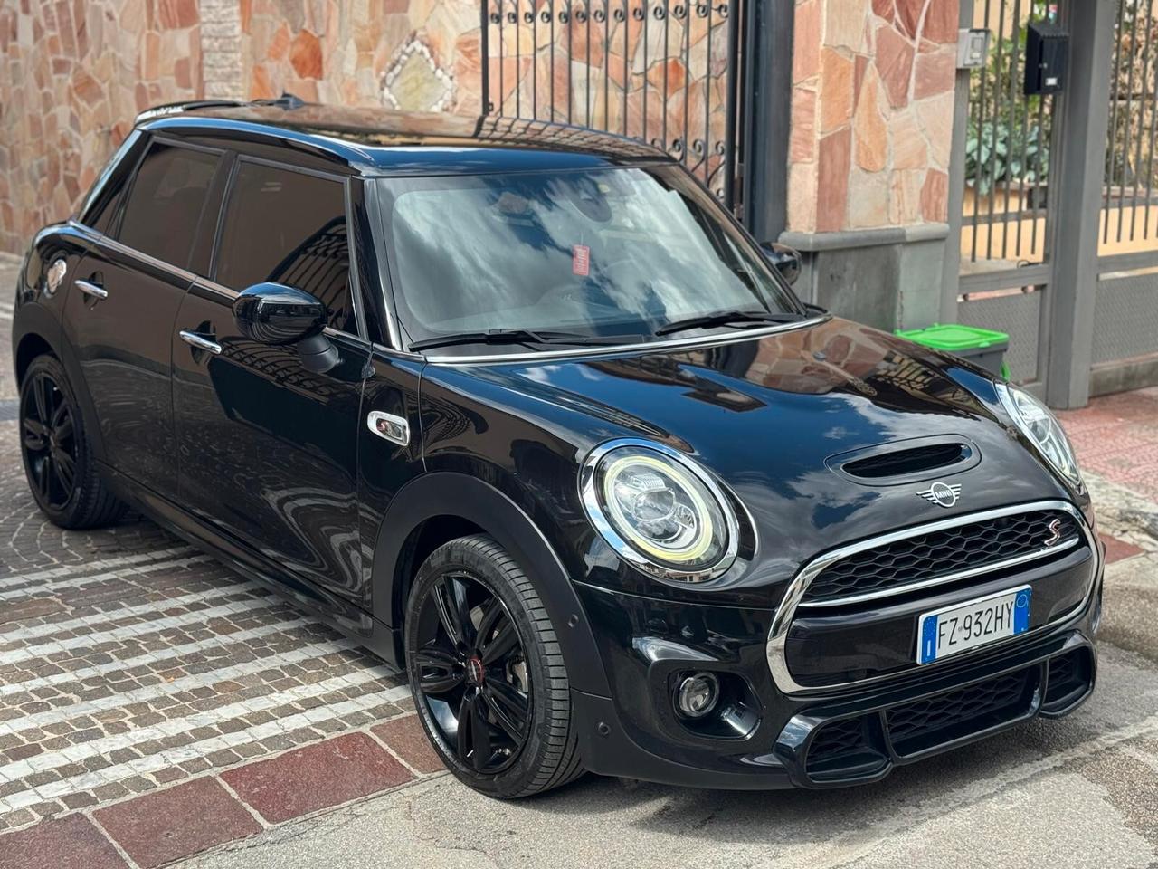 Mini 2.0 all. John Cooper Works