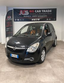 OPEL AGILA 1.2 ENJOY- OK NEOPATENTATI- GOMME NUOVE