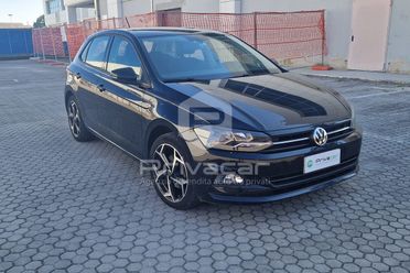VOLKSWAGEN Polo 1.6 TDI 95 CV DSG 5p Comfortline BlueMotion Tech.