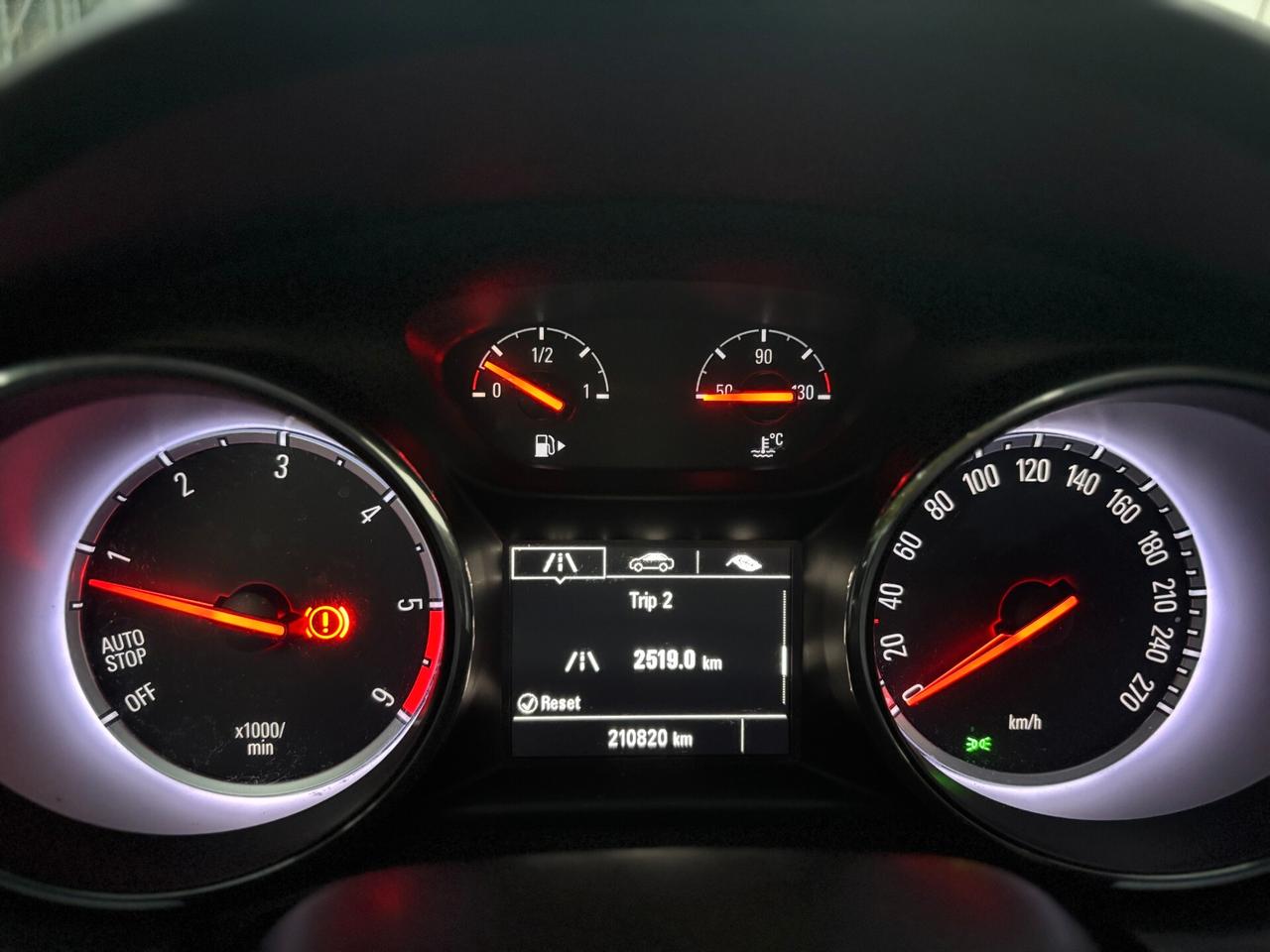 Opel Astra 1.6 CDTi 110CV Start&Stop Sports Tourer Innovation OK NEOPATENTATI