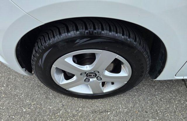 HONDA Jazz 1.2 i-VTEC GPL NEOPATENTATI