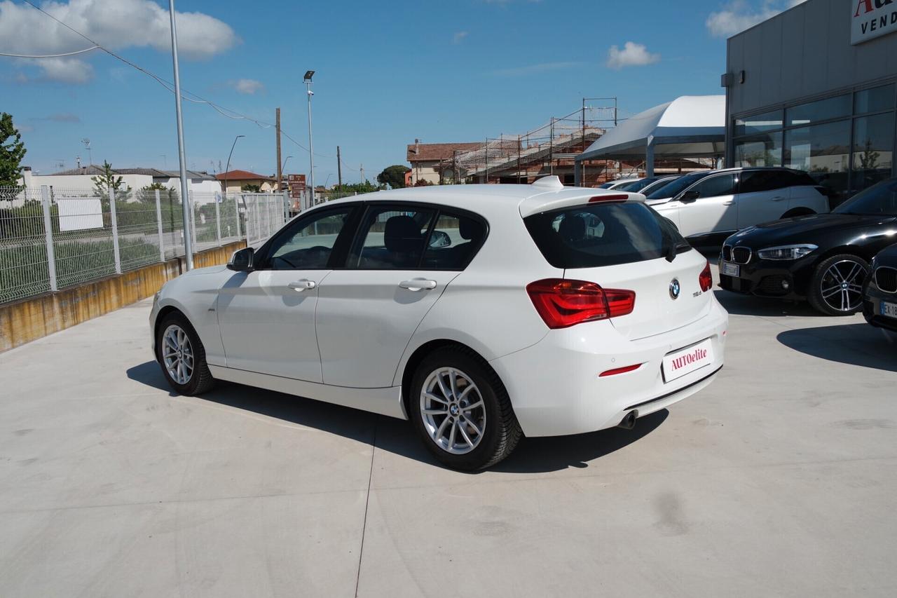 Bmw 116d 5p. Sport