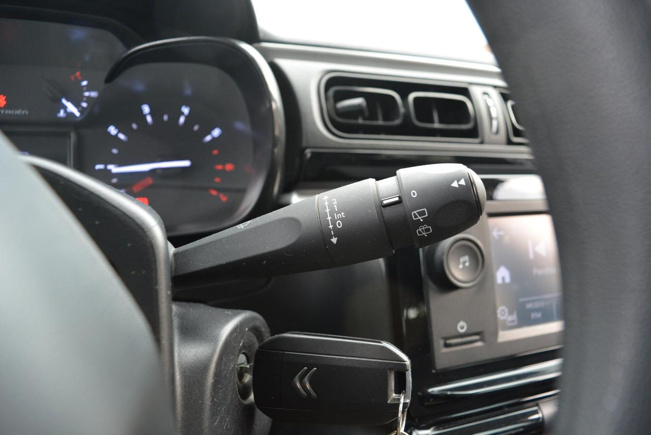 Citroen C3 BlueHDi 100 ss Van 2 posti autocarro