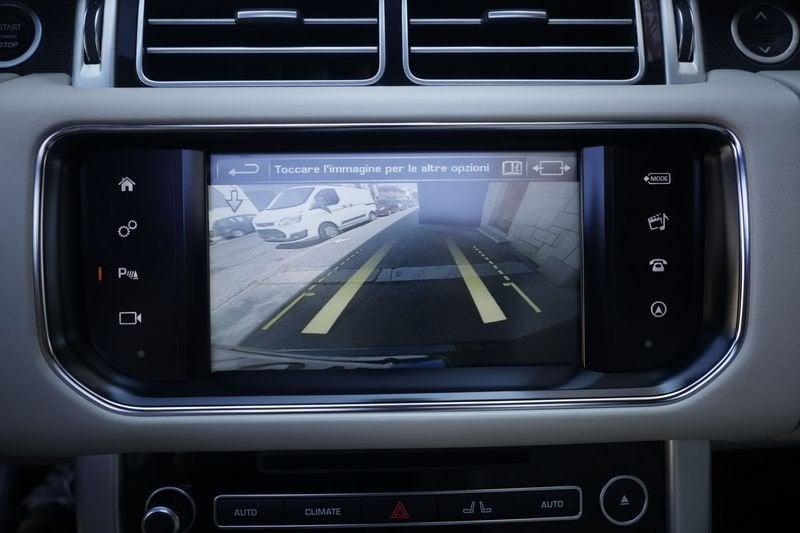 Land Rover Range Rover Land Rover Range Rover 3.0 TDV6 SVAutobiography Tetto Panoramico Unicoproprietario
