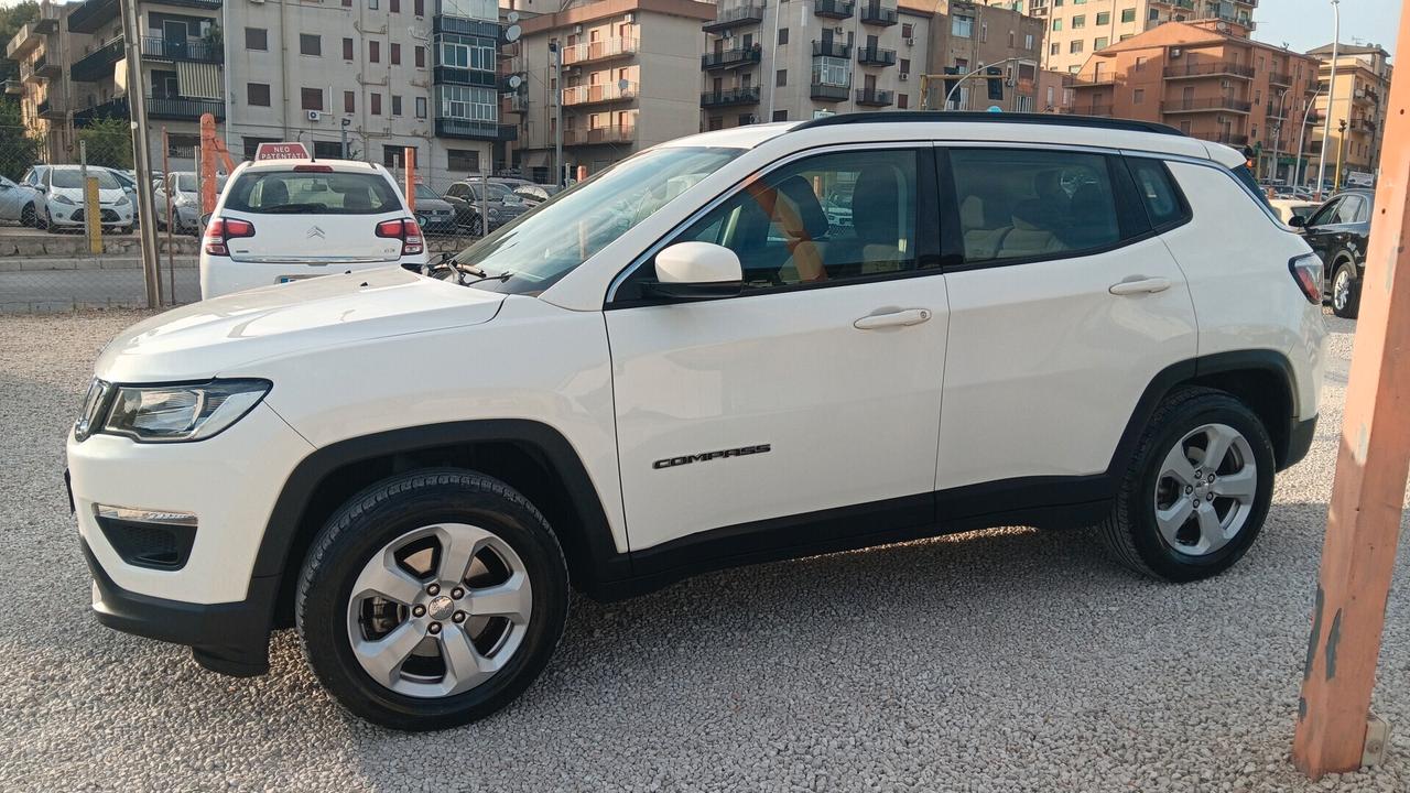 Jeep Compass 1.6 Multijet II 2WD Longitude