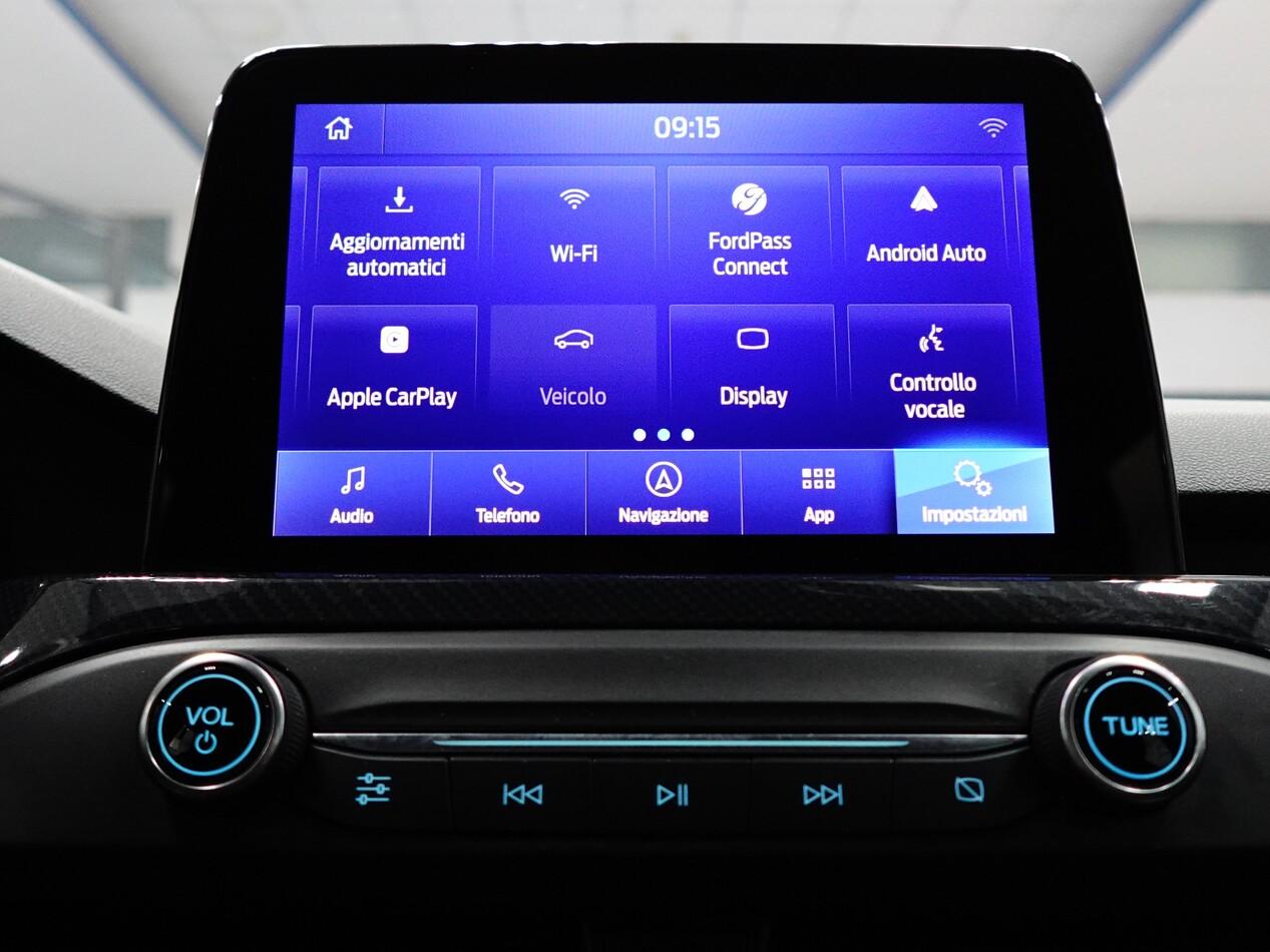 Ford Focus 1.5 EcoBlue 120 CV CO-PILOT ST LINE SW