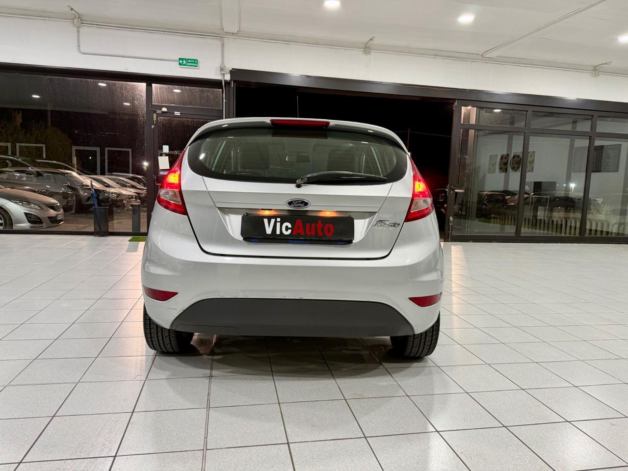 Ford Fiesta Ikon 1.4 16V 5p.Bz.- GPL Business