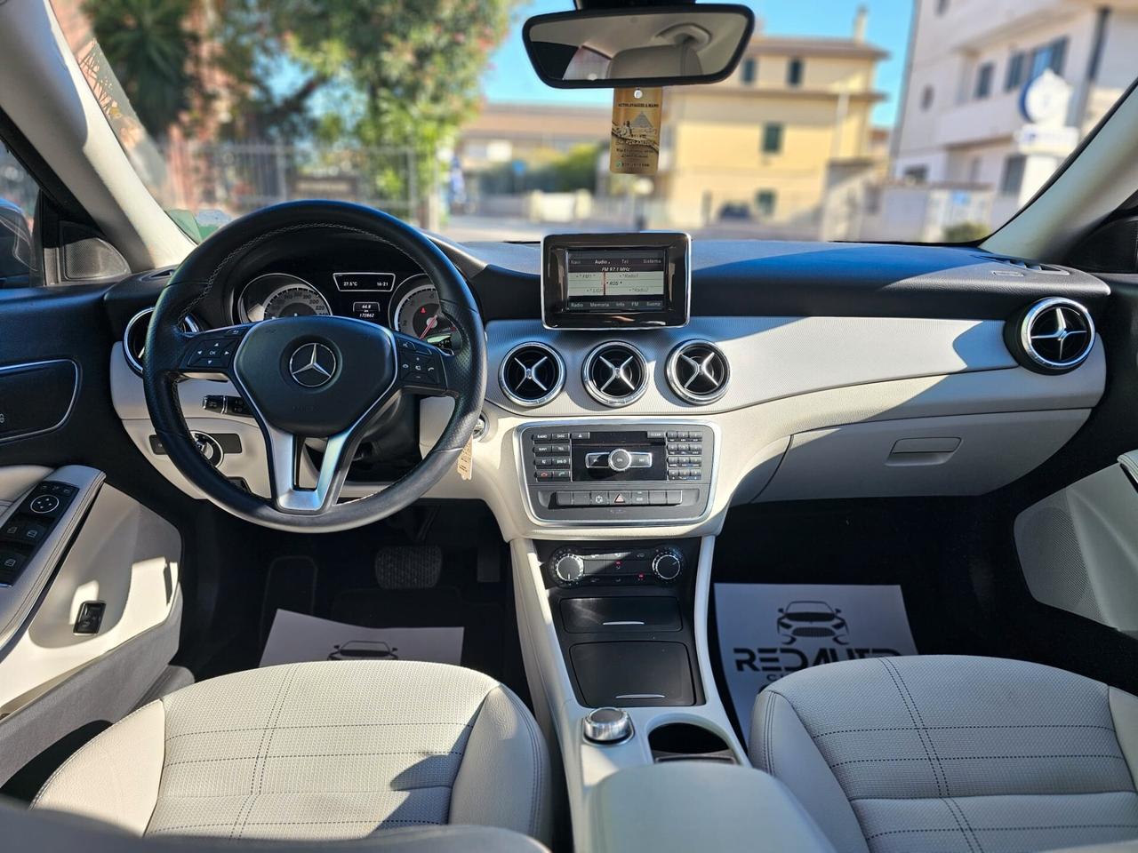 Mercedes-benz CLA 220 CDI Automatic Sport