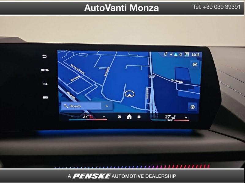 BMW Serie 2 Gran Coupe 218d Gran Coupe MSport Pro auto