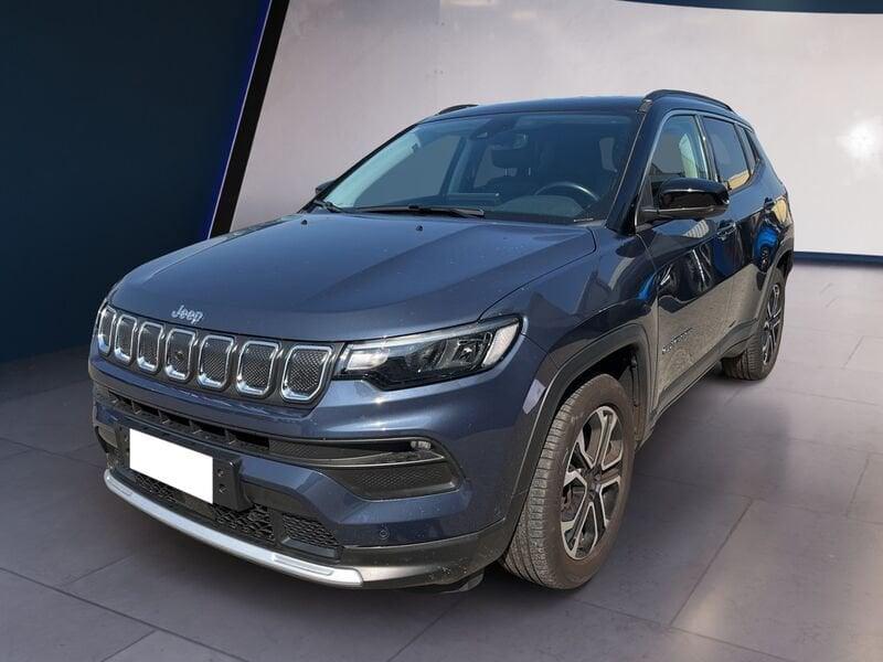 Jeep Compass II 2021 1.6 mjt Limited 2wd 130cv