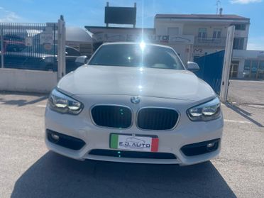 Bmw 116 116d 5p. Advantage