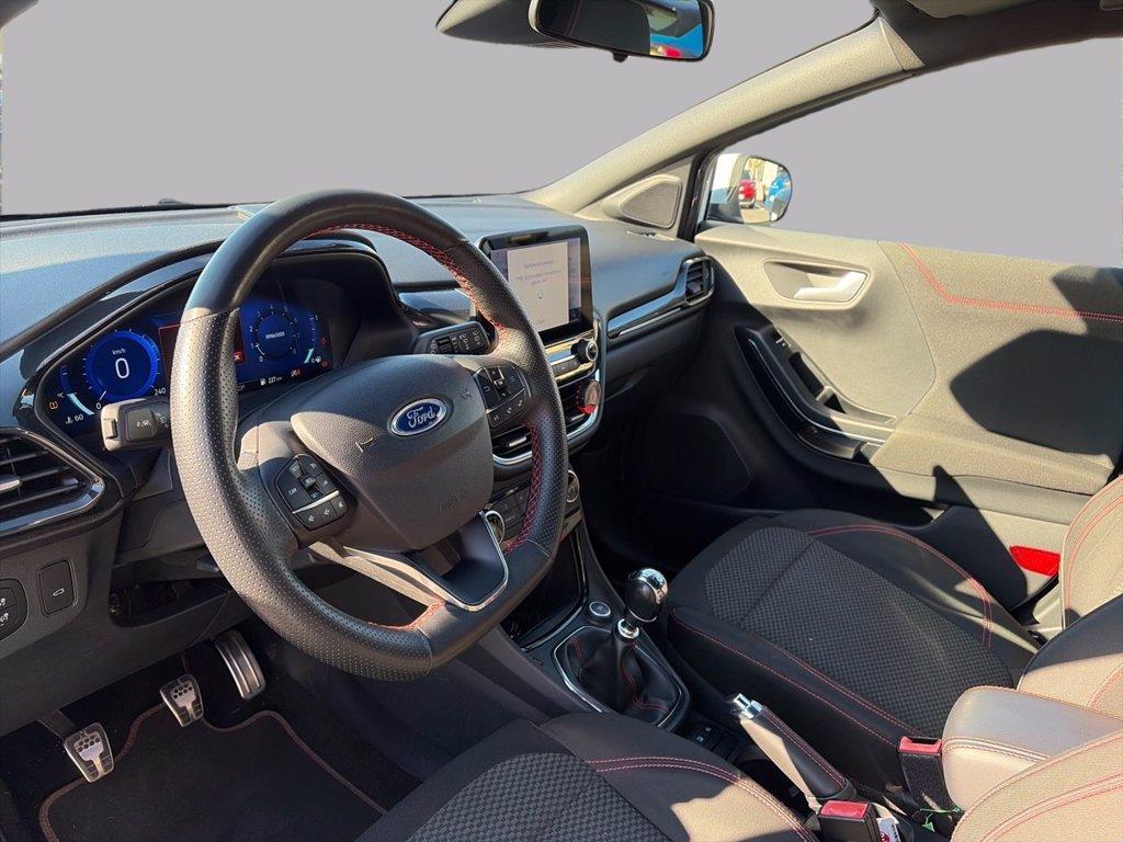 FORD Puma 1.0 ecoboost h ST-Line s&s 125cv del 2020