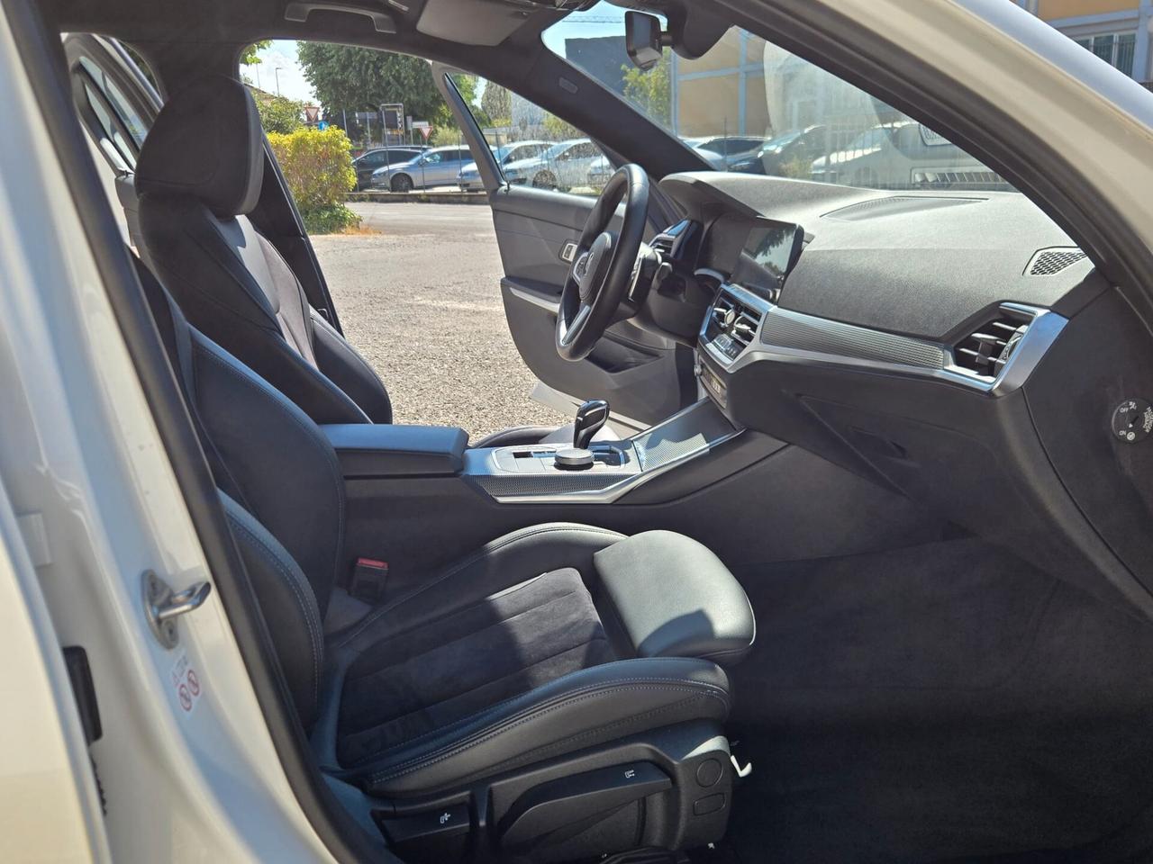 Bmw M340d Berlina mhev 48V xdrive auto