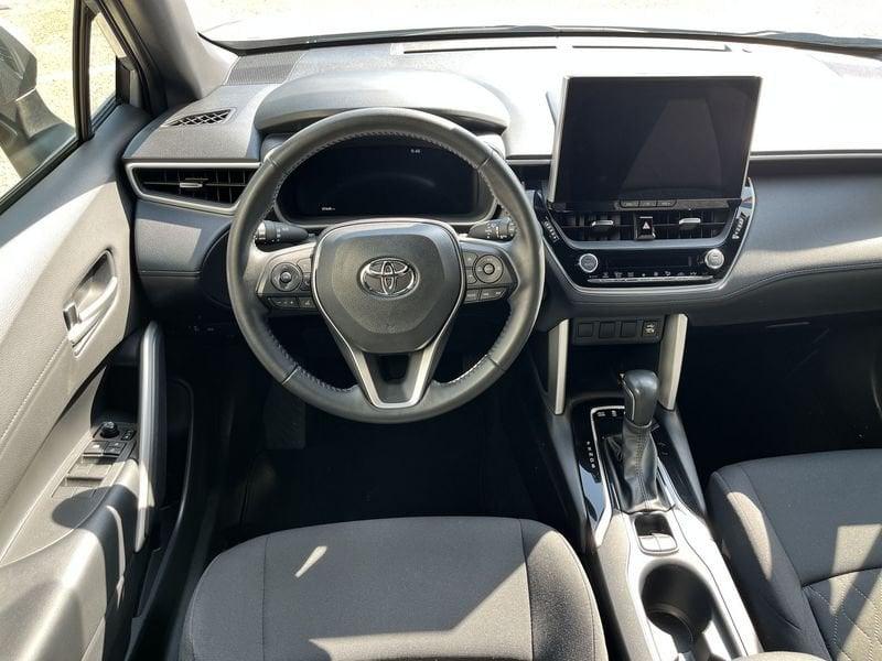 Toyota Corolla Cross 2.0H (197 CV) E-CVT Trend 4WD