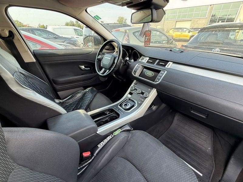 Land Rover Range Rover Evoque 2.0 TD4 150cv HSE Dynamic