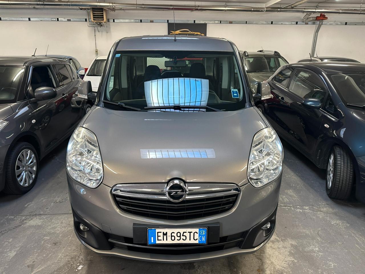 Opel Combo 1.4 Turbo EcoM 120CV PC-TN Cosmo