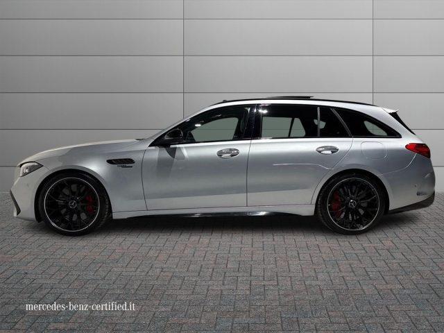MERCEDES-BENZ C 63 AMG S e Performance hybrid EQ S.W. Premium Plus