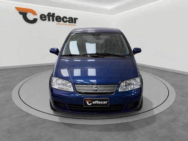 Fiat Idea 1.4 16V Aut. BlackMotion