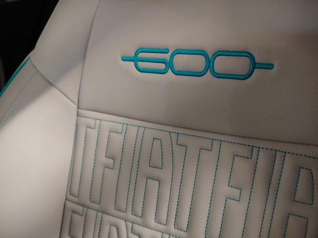 FIAT 600 Hybrid 110 CV DCT MHEV La Prima II