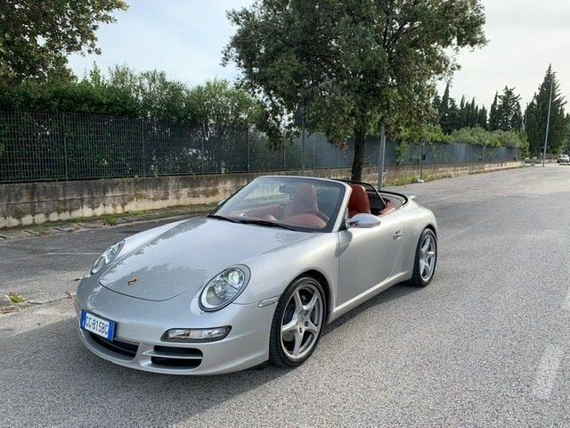 PORSCHE 911 Carrera Cabriolet