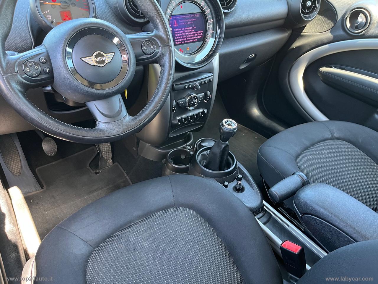 MINI Mini Cooper D Countryman ALL4