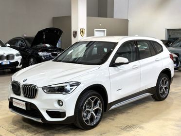 BMW X1 xDrive18d xLine - LED - 18" - Navigatore