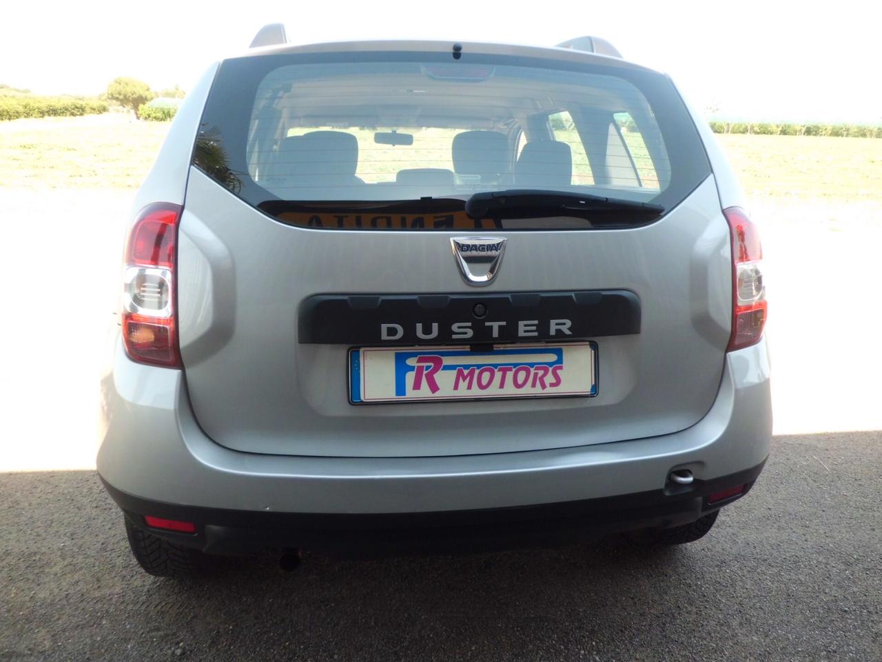 Dacia Duster 1.5 dCi 110CV Start&Stop 4x2 Ambiance