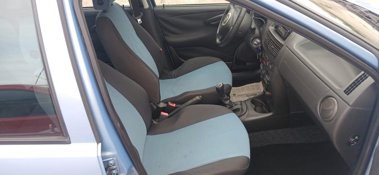 Fiat Punto 1.3 Multijet 5 p. Dynamic - 2005