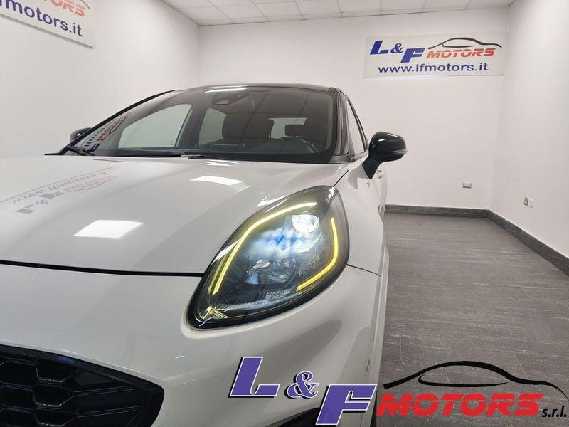 Ford Puma 1.5 DCI 120CV ST-Line OK NEOPATENTATI