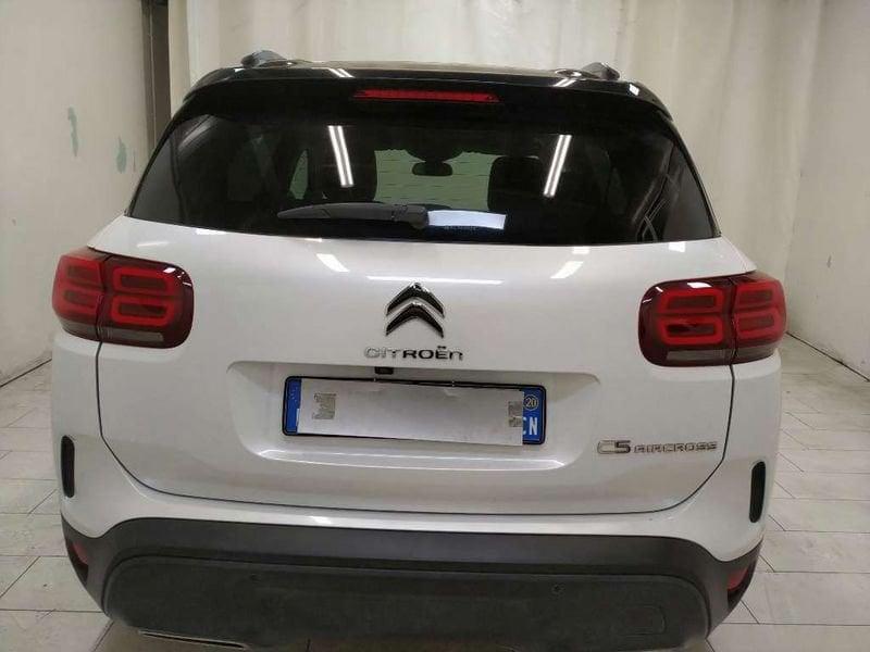 Citroën C5 Aircross 1.5 bluehdi Shine s&s 130cv eat8 my19