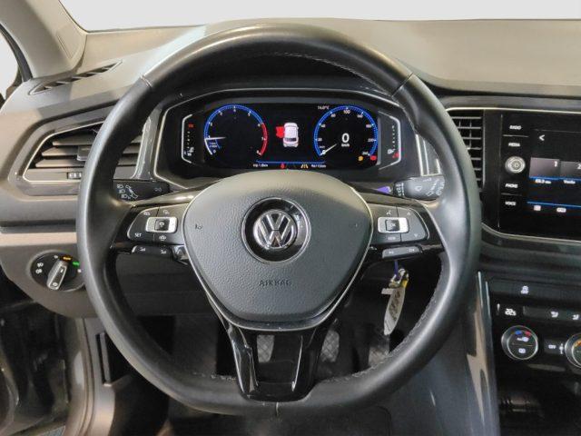 VOLKSWAGEN T-Roc T-Roc 1.0 TSI Advanced BlueMotion Technology