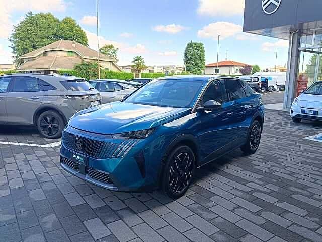 Peugeot 3008 Nuovo 3008 HYBRID 145cv DCS6 ALLURE KM ZERO