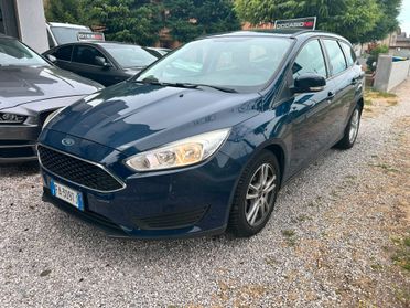 Ford Focus 1.5 TDCi 120 CV Start&Stop SW Plus
