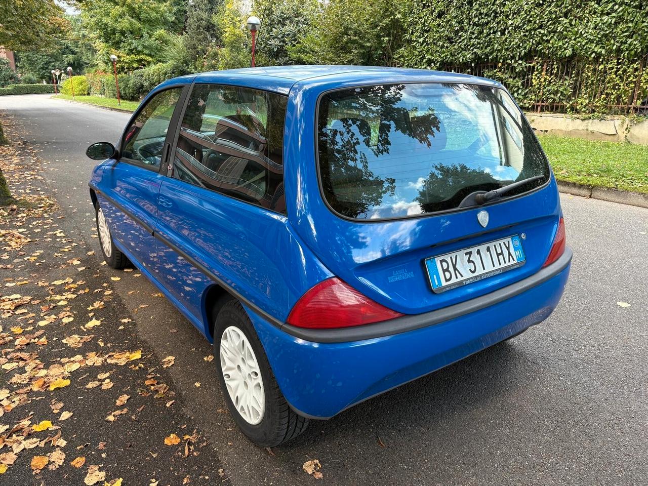 Lancia Ypsilon 1.2 benzina