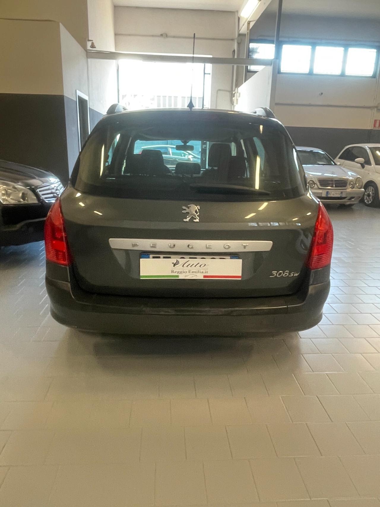 Peugeot 308 1.6 8V HDi 93CV SW Tecno Style