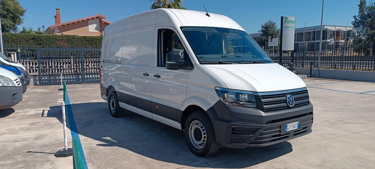 Volkswagen Crafter 2,0 140 cv L3 H3
